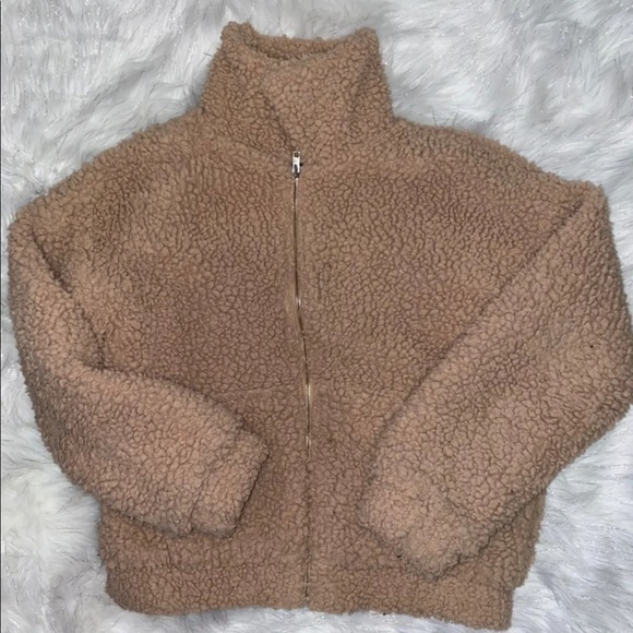 Sherpa jacket - Picture 1 of 3